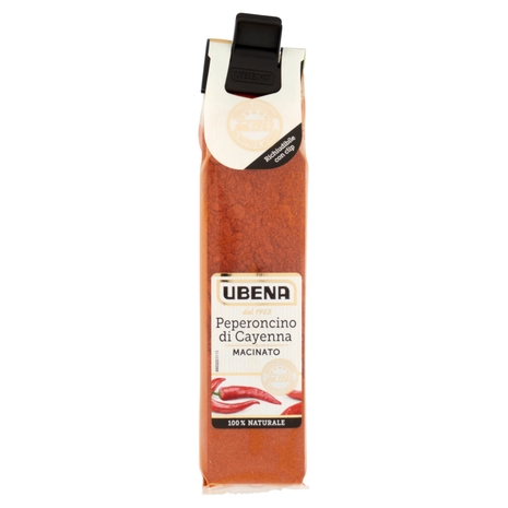 Ubena Peperoncino di Cayenna Macinato 21 g