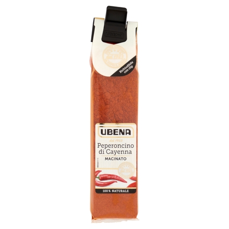Ubena Peperoncino di Cayenna Macinato 21 g