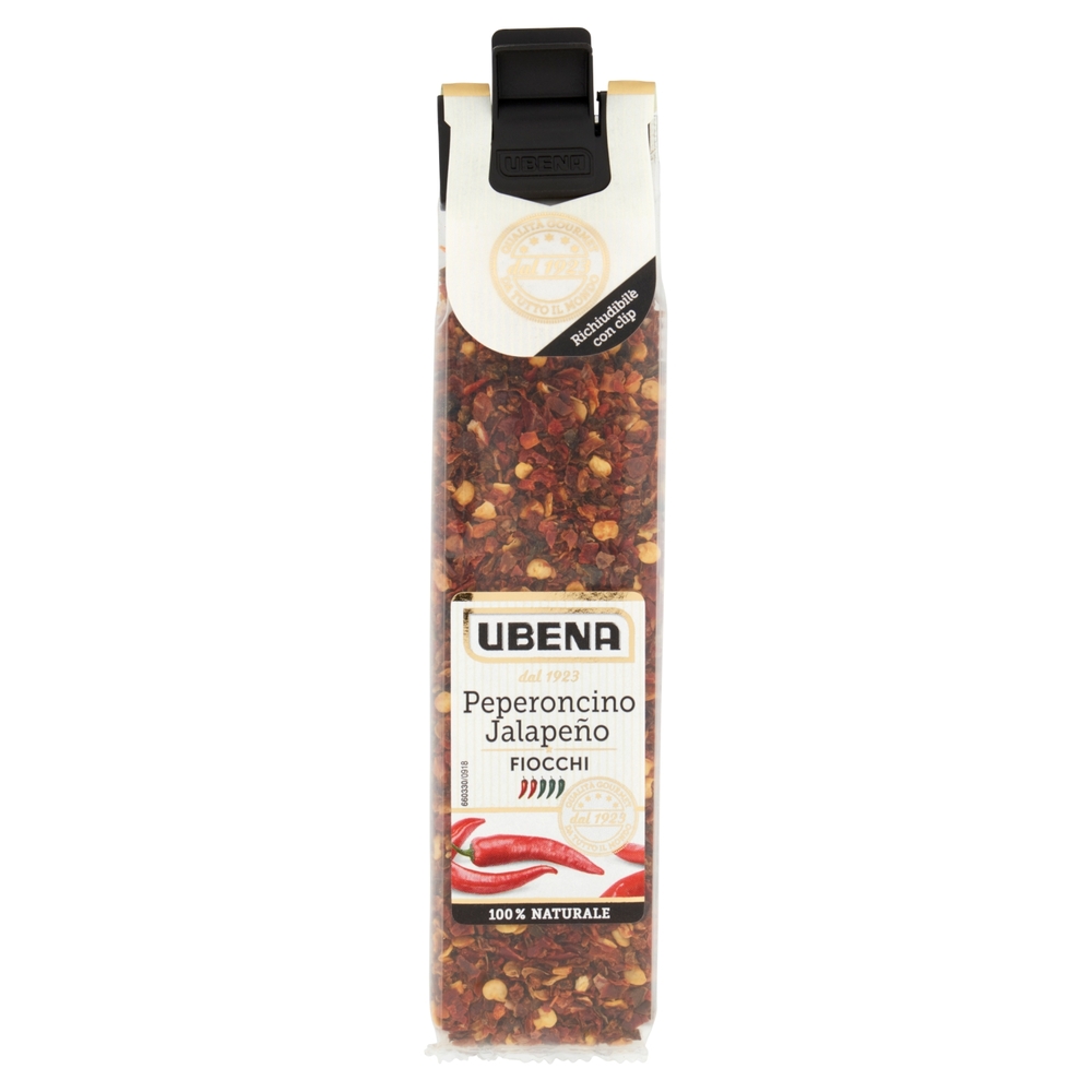 Ubena Peperoncino Jalapeño Fiocchi 25 g