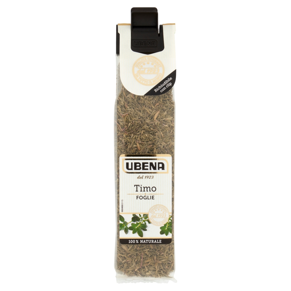 Ubena Timo Foglie 11 g