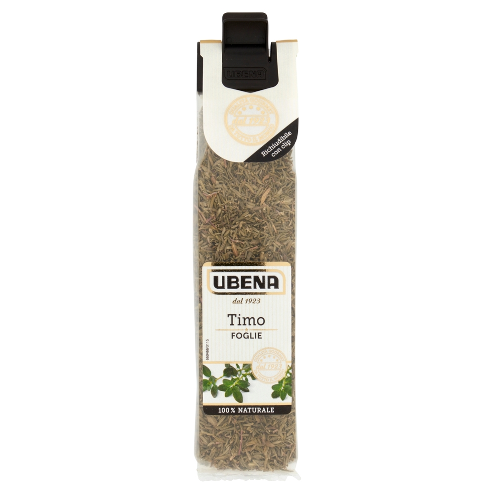 Ubena Timo Foglie 11 g