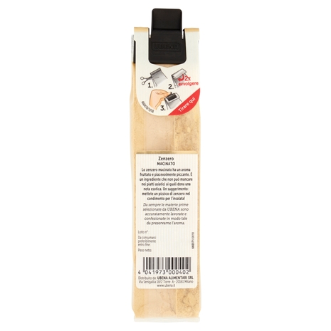 Ubena Zenzero Macinato 25 g