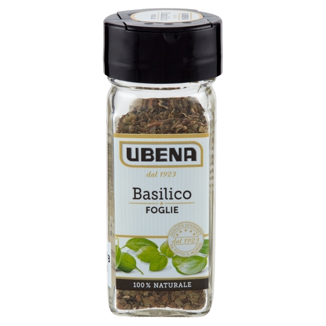 Ubena Basilico Foglie 12 g
