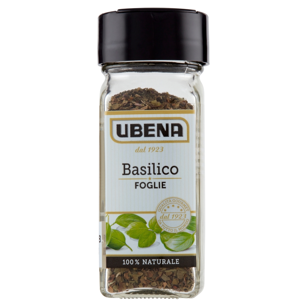 Ubena Basilico Foglie 12 g