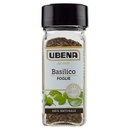 Ubena Basilico Foglie 12 g