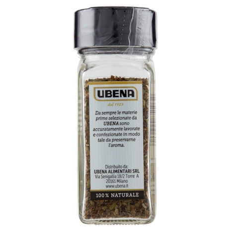 Ubena Basilico Foglie 12 g