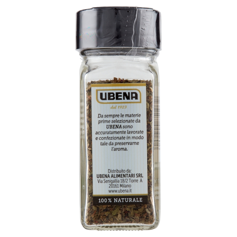 Ubena Basilico Foglie 12 g
