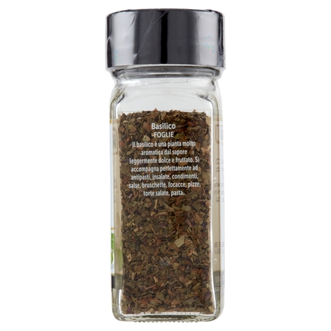 Ubena Basilico Foglie 12 g