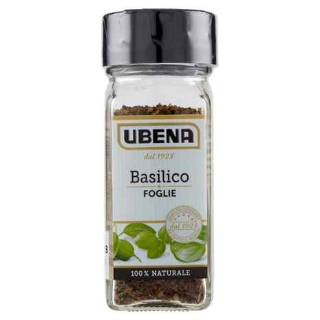 Ubena Basilico Foglie 12 g