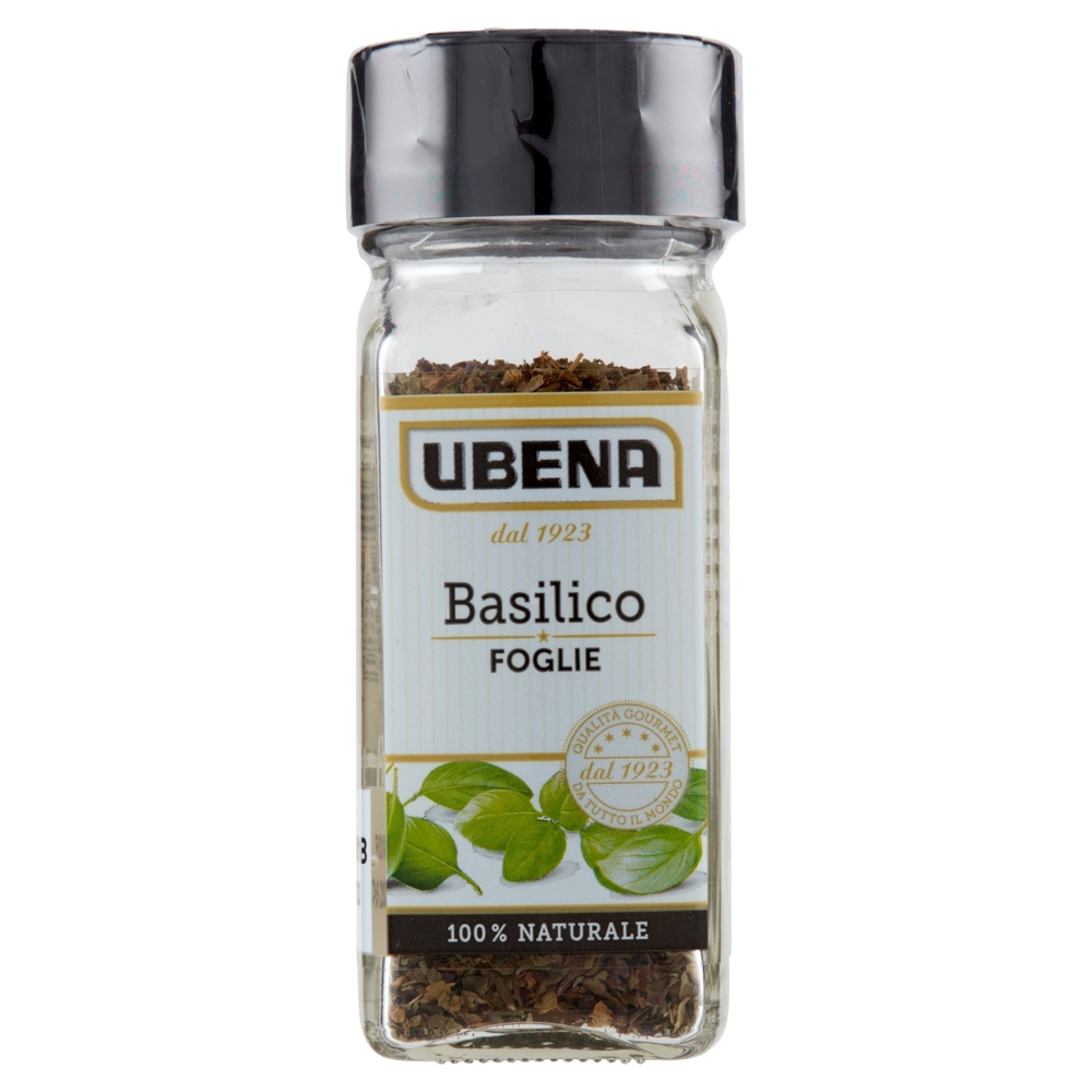 Ubena Basilico Foglie 12 g
