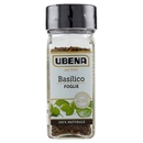 Ubena Basilico Foglie 12 g