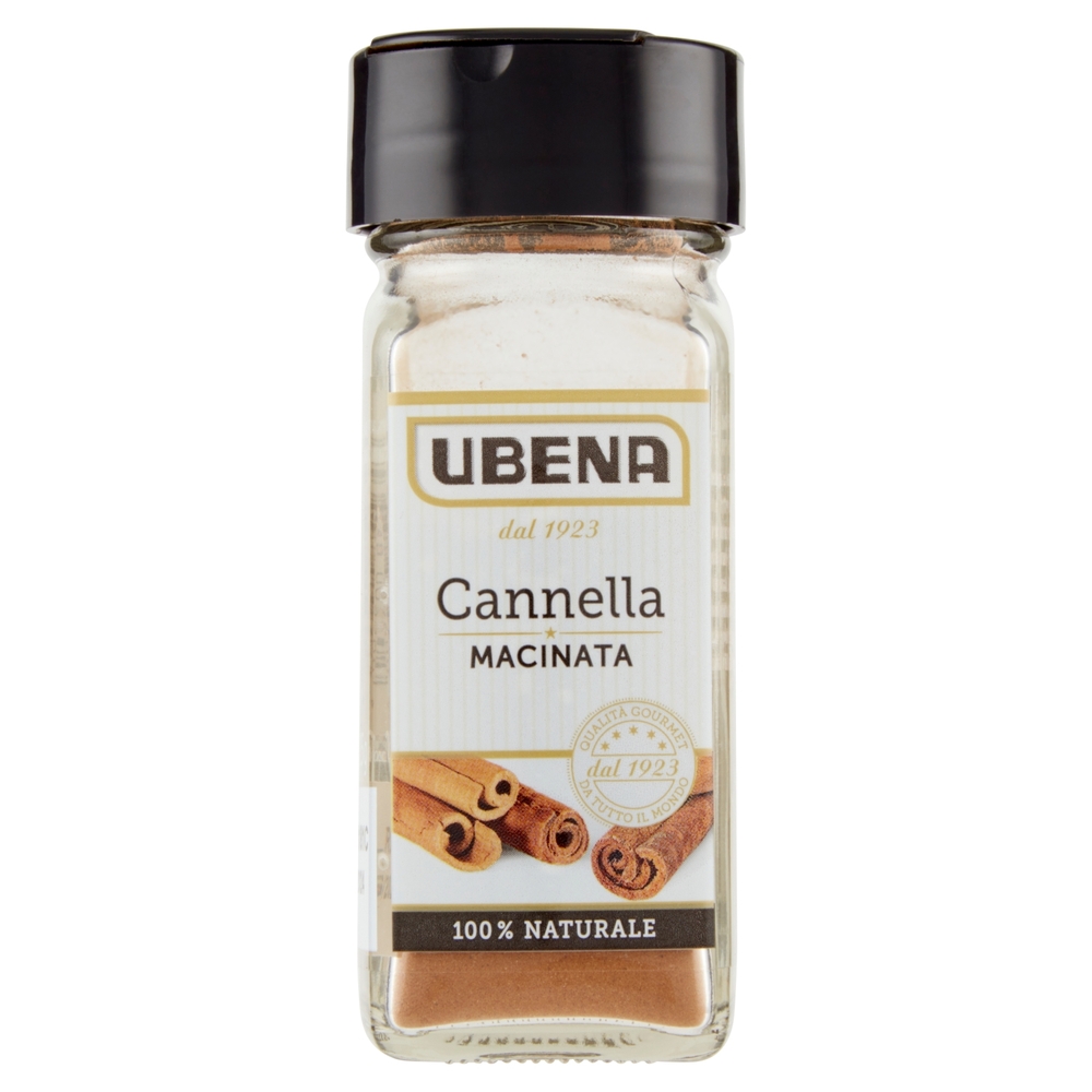 Ubena Cannella Macinata 25 g