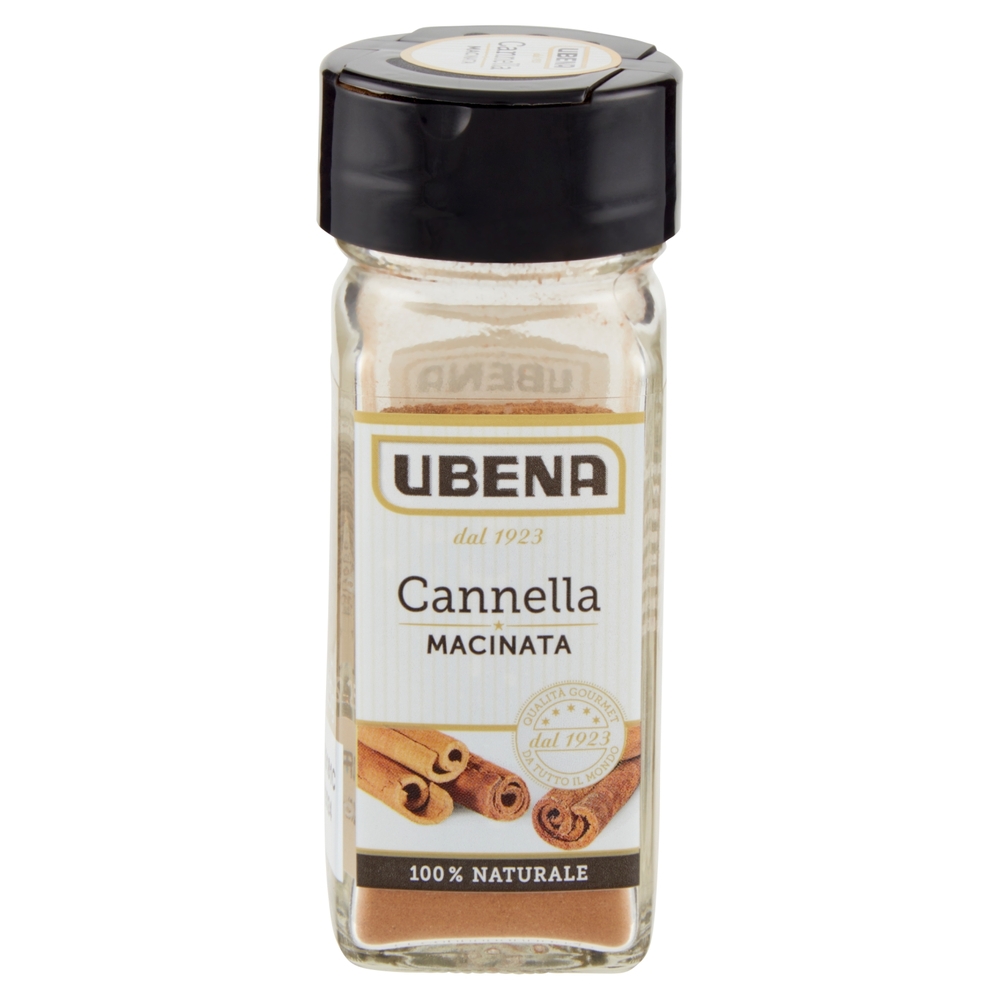 Ubena Cannella Macinata 25 g