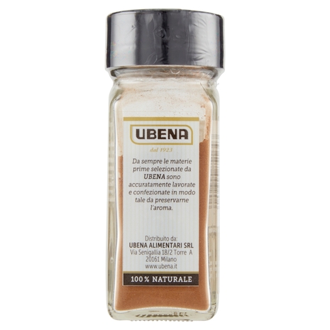 Ubena Cannella Macinata 25 g