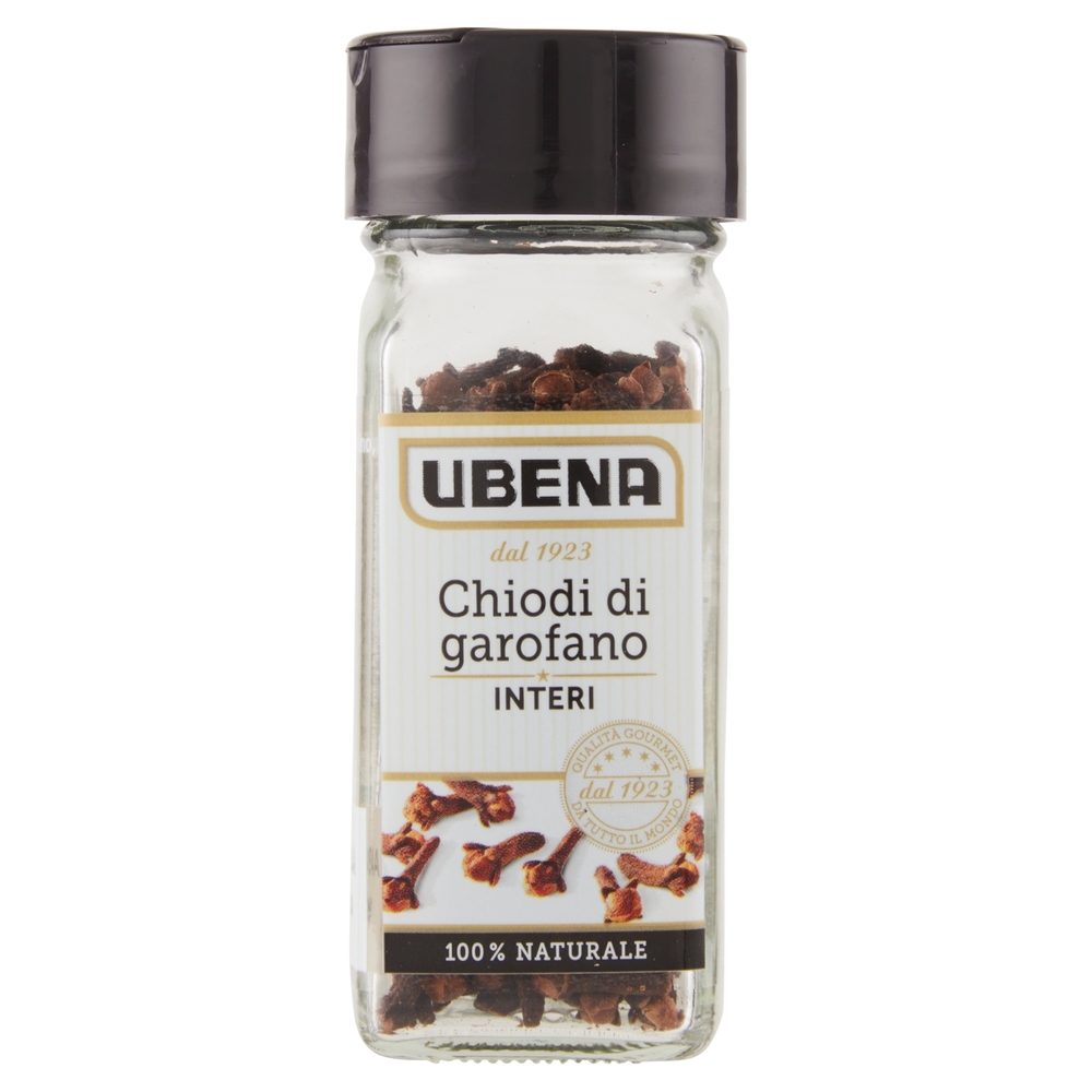 Ubena Chiodi di garofano Interi 25 g