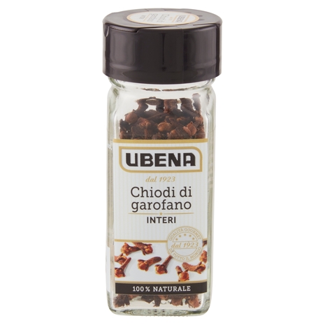 Ubena Chiodi di garofano Interi 25 g