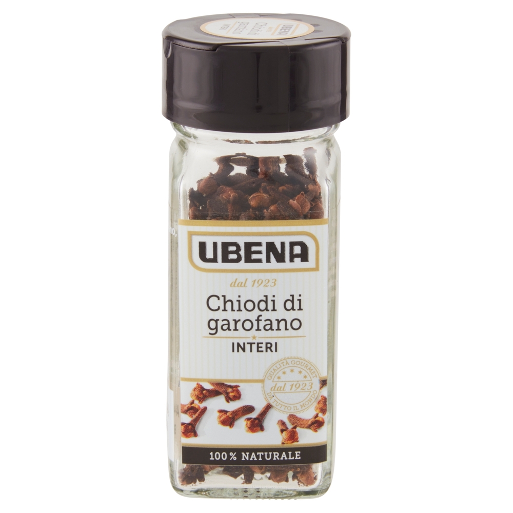 Ubena Chiodi di garofano Interi 25 g