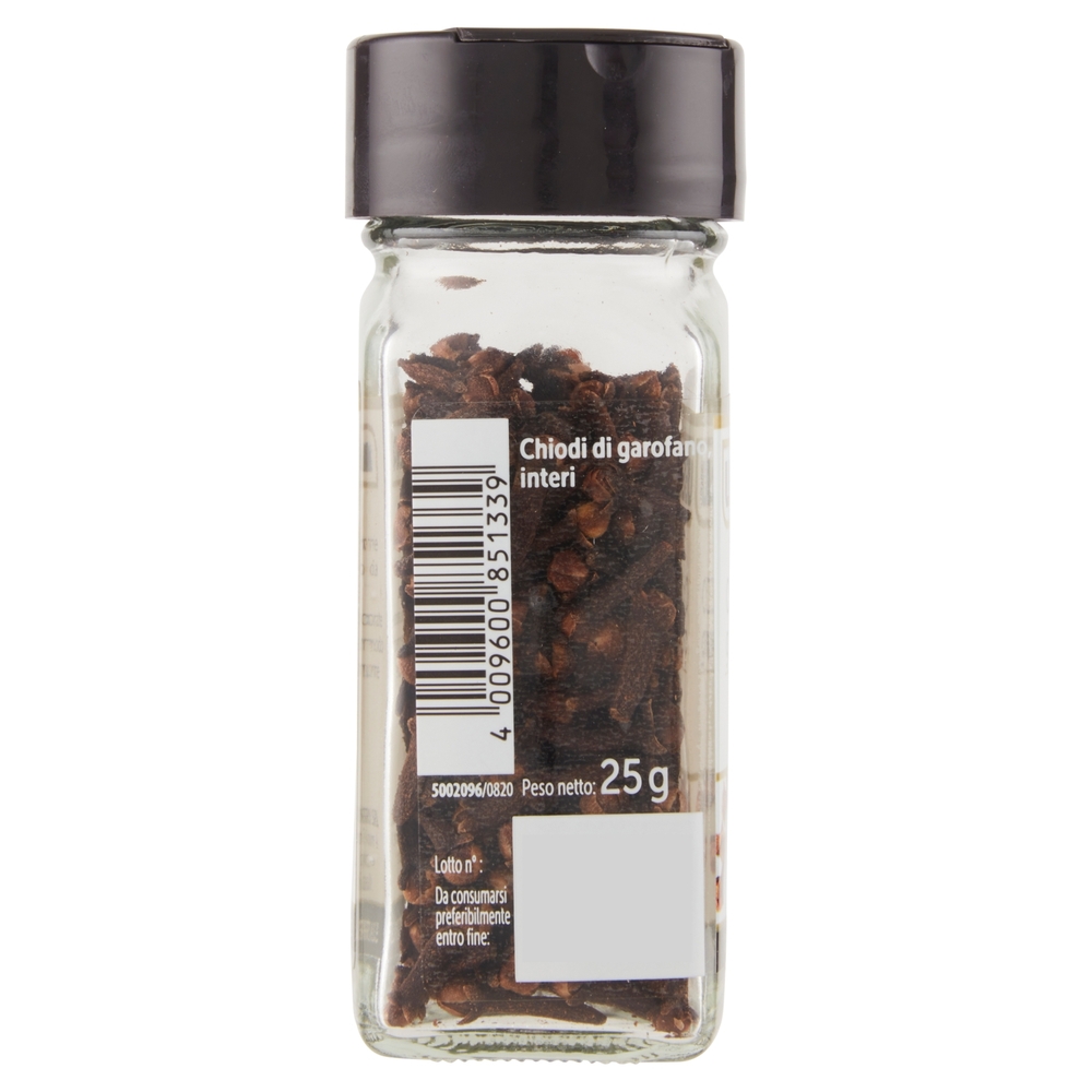 Ubena Chiodi di garofano Interi 25 g