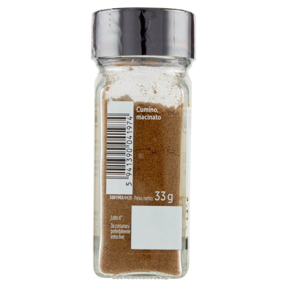 Ubena Cumino Macinato 33 g