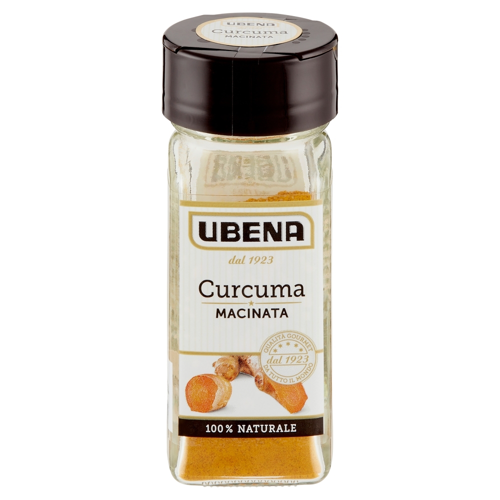 Ubena Curcuma Macinata 40 g