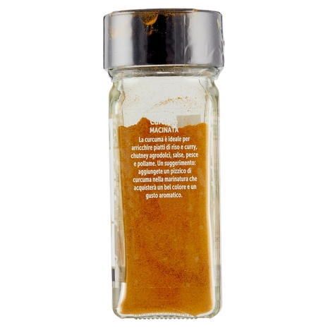 Ubena Curcuma Macinata 40 g