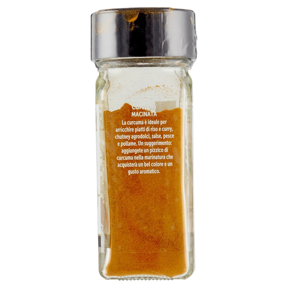 Ubena Curcuma Macinata 40 g