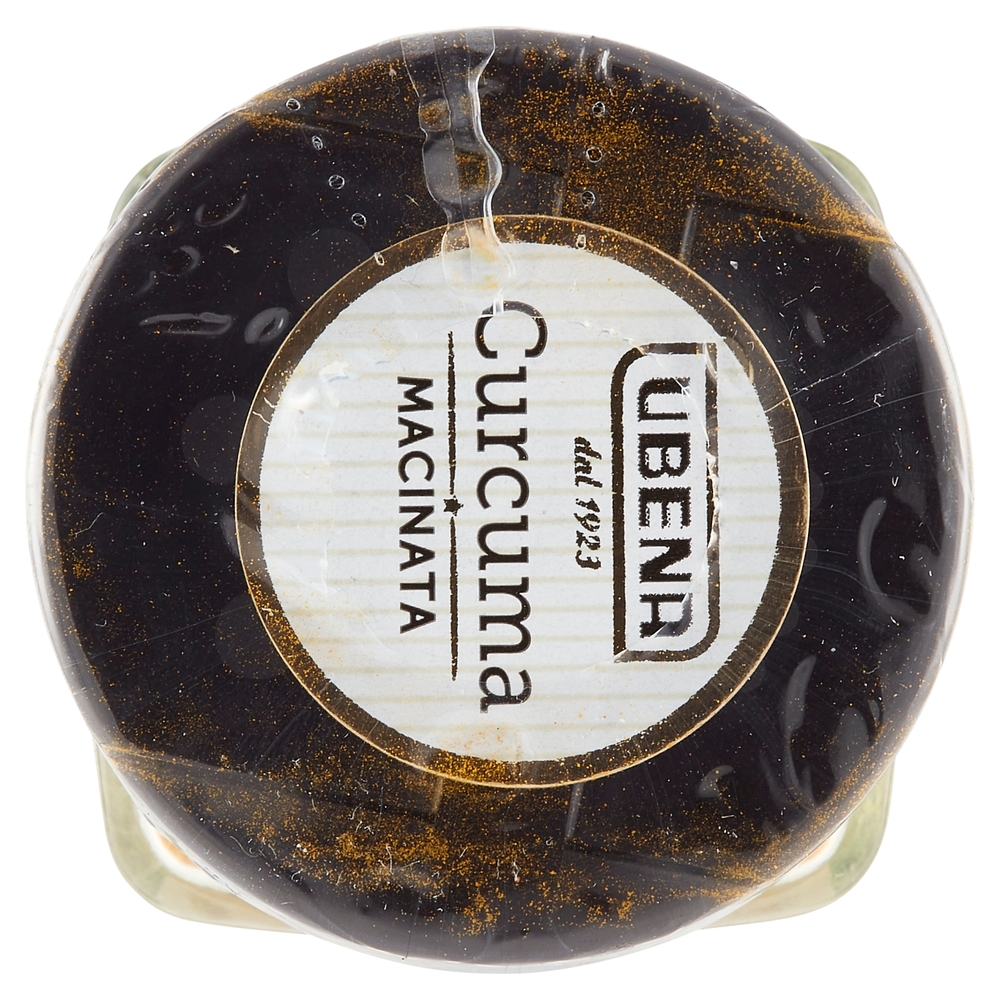Ubena Curcuma Macinata 40 g