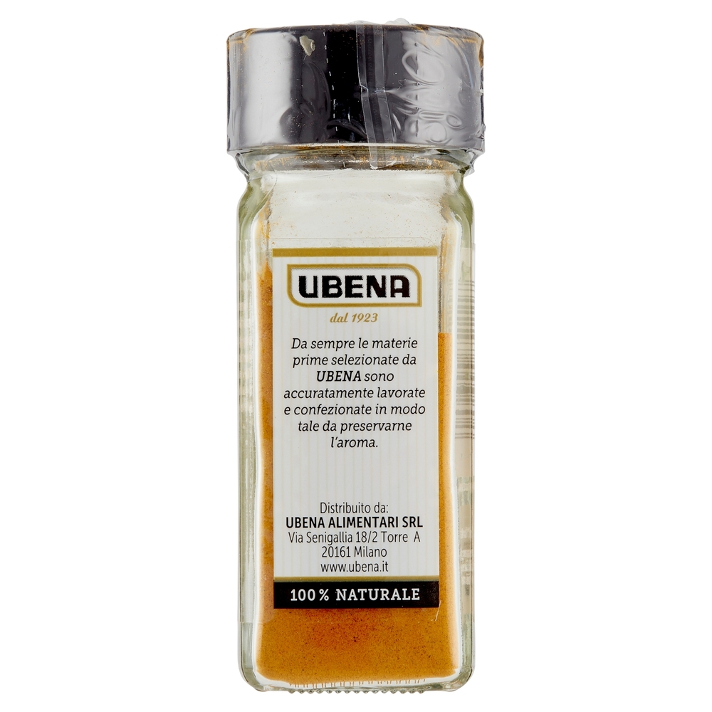 Ubena Curcuma Macinata 40 g