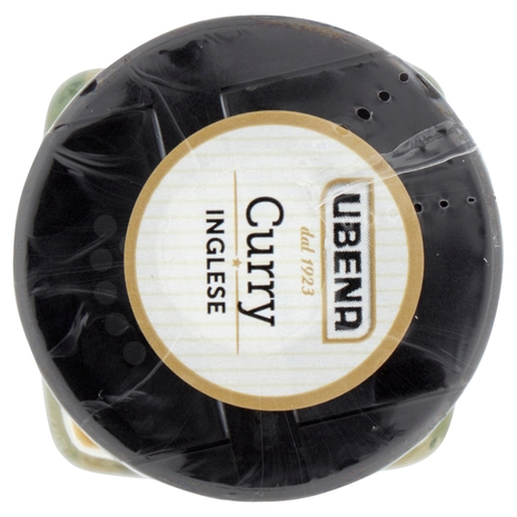 Ubena Curry Inglese 35 g