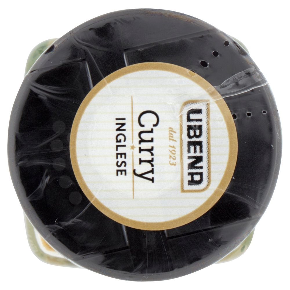 Ubena Curry Inglese 35 g