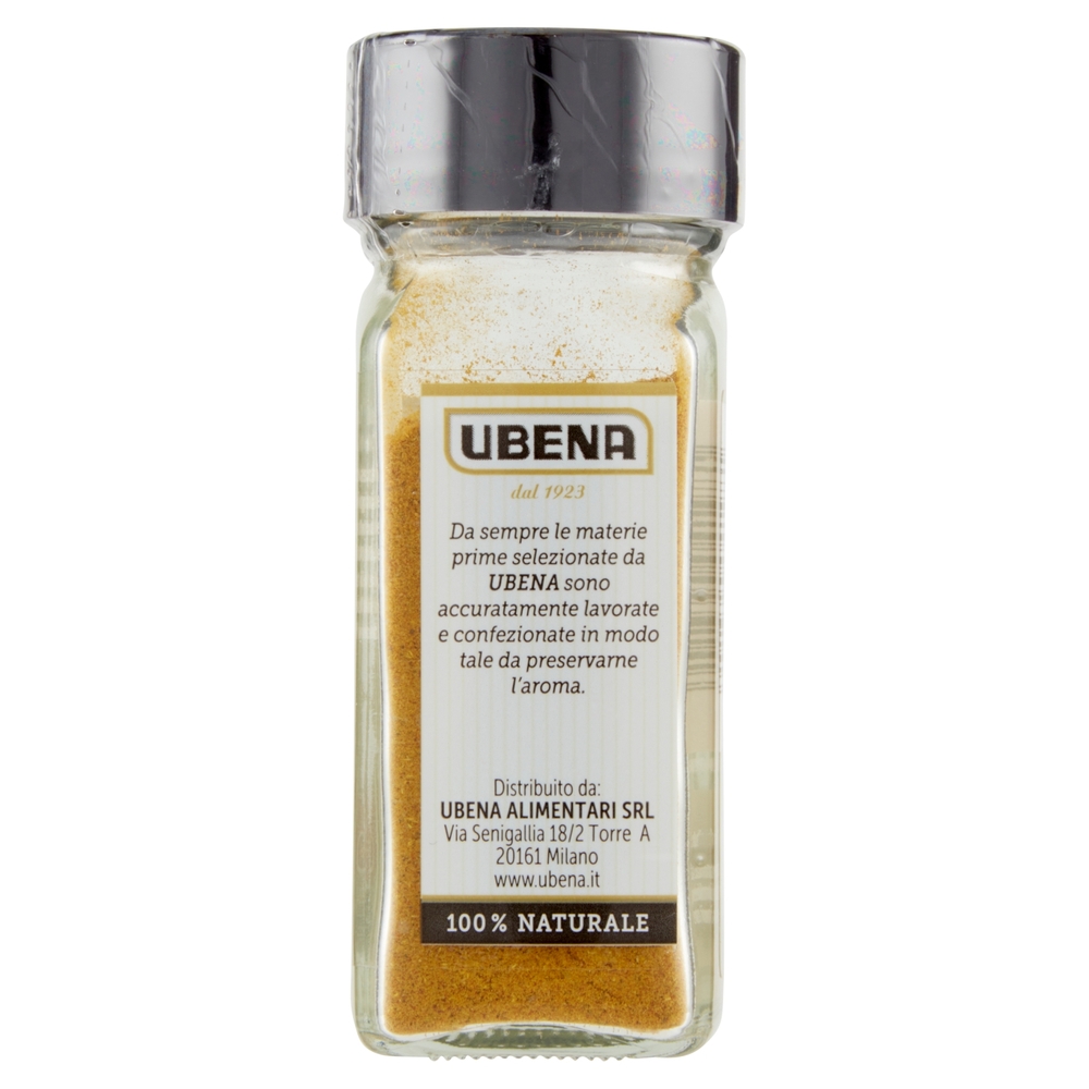Ubena Curry Inglese 35 g