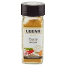 Ubena Curry Inglese 35 g