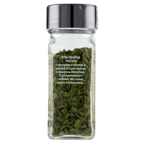 Ubena Erba cipollina Tagliata 6 g