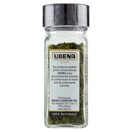 Ubena Erba cipollina Tagliata 6 g