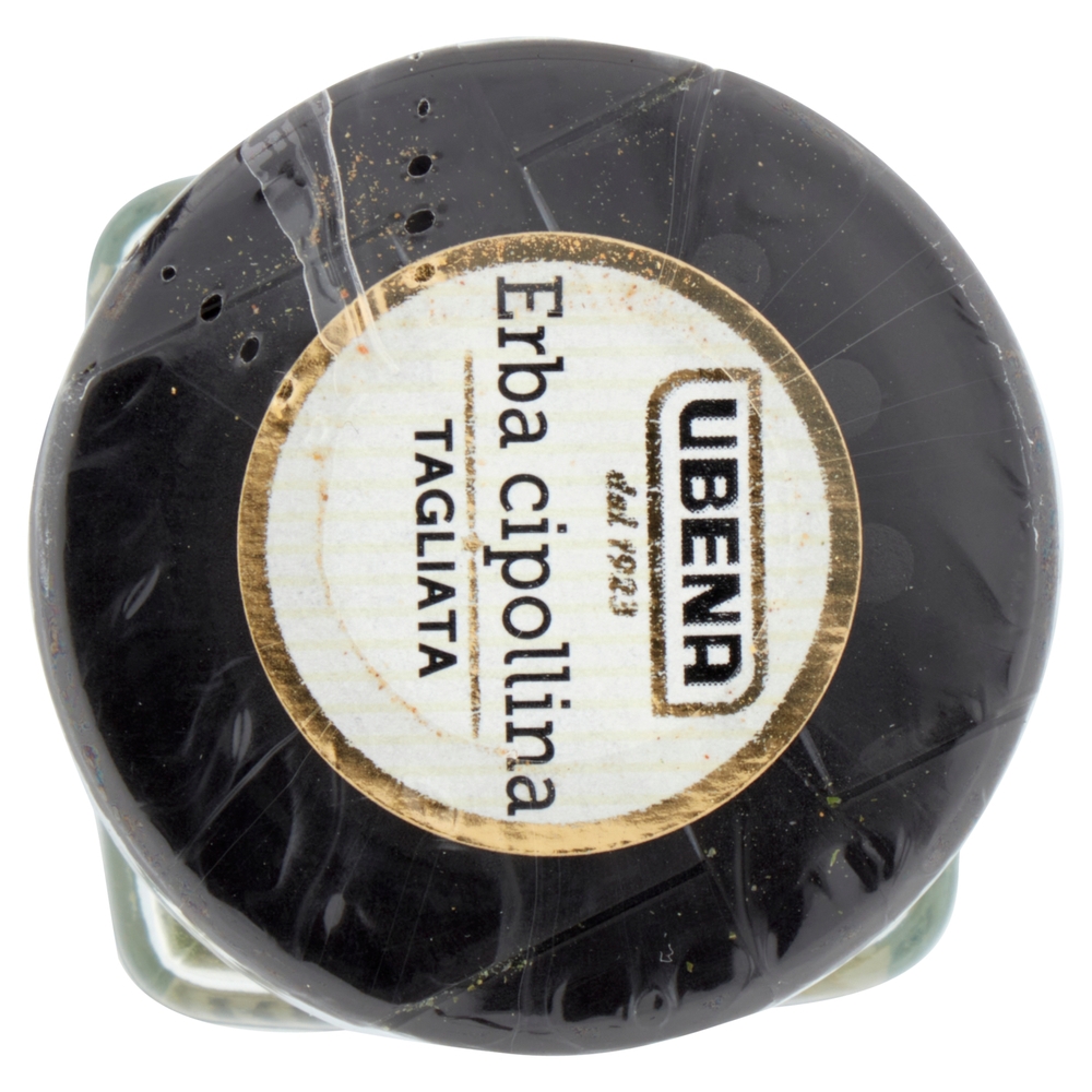 Ubena Erba cipollina Tagliata 6 g