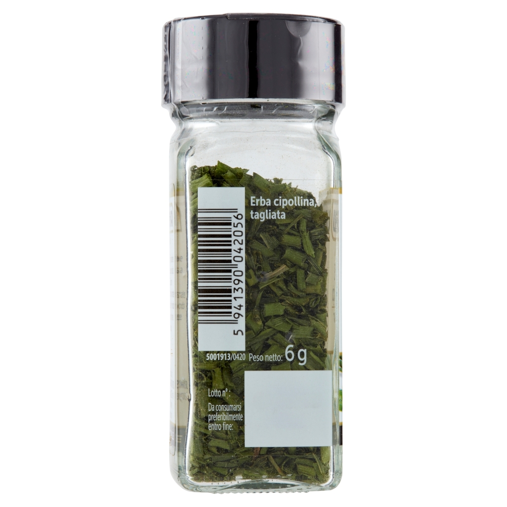 Ubena Erba cipollina Tagliata 6 g