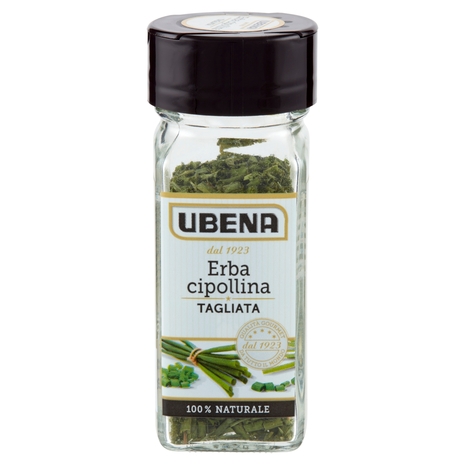 Ubena Erba cipollina Tagliata 6 g