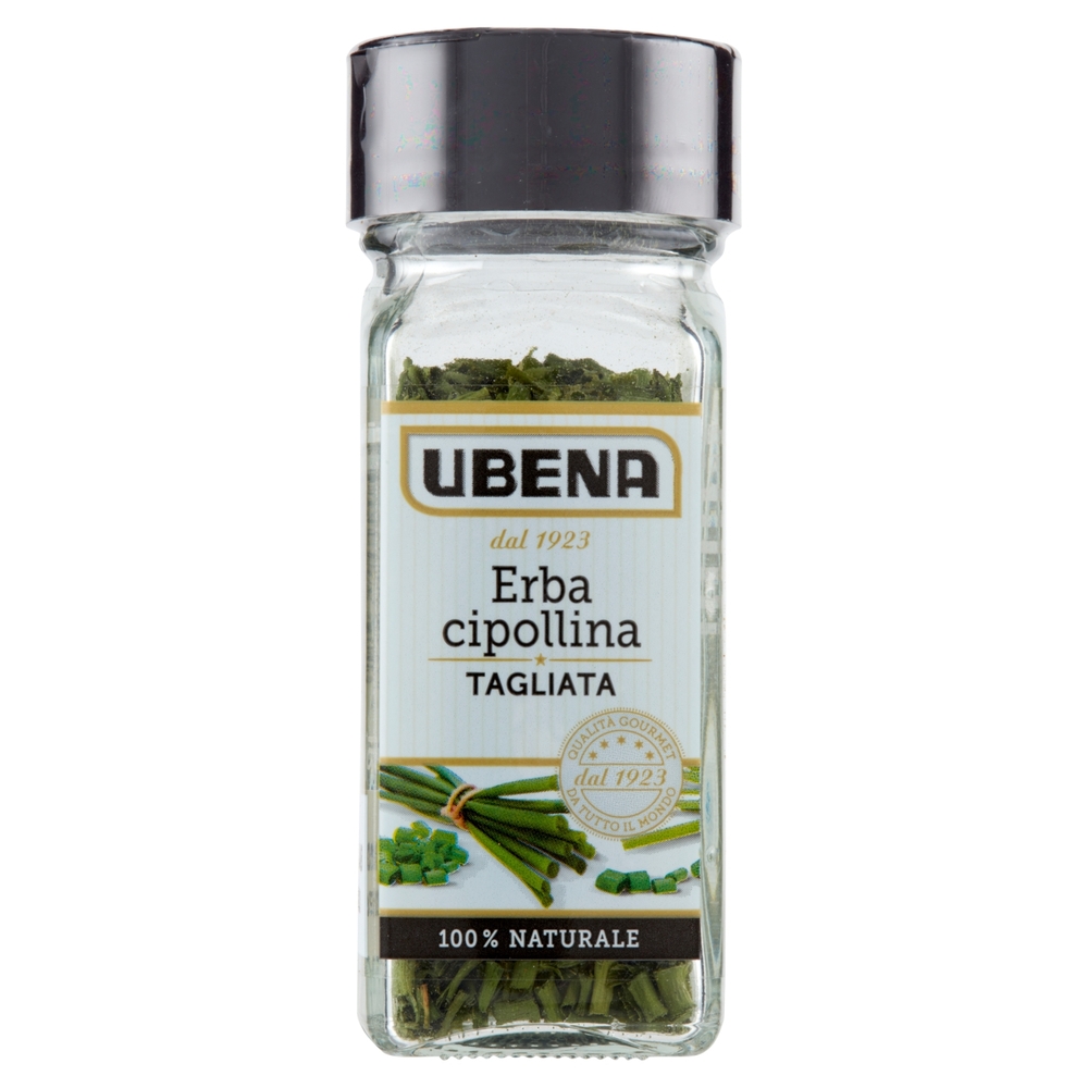 Ubena Erba cipollina Tagliata 6 g