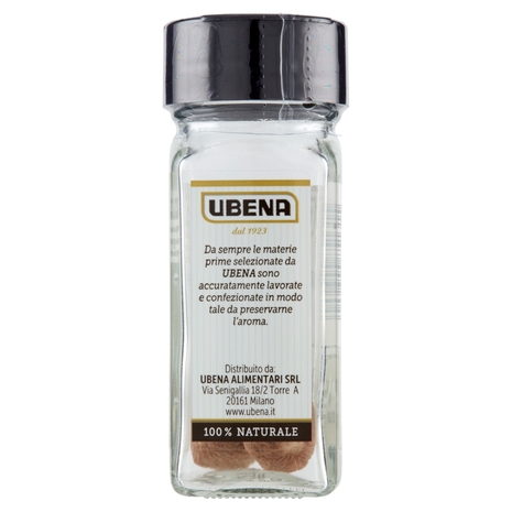 Ubena Noce moscata Intera 2 pz