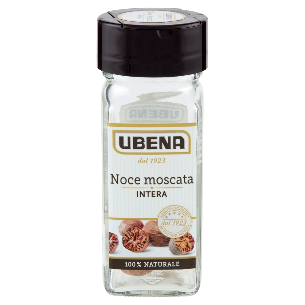 Ubena Noce moscata Intera 2 pz