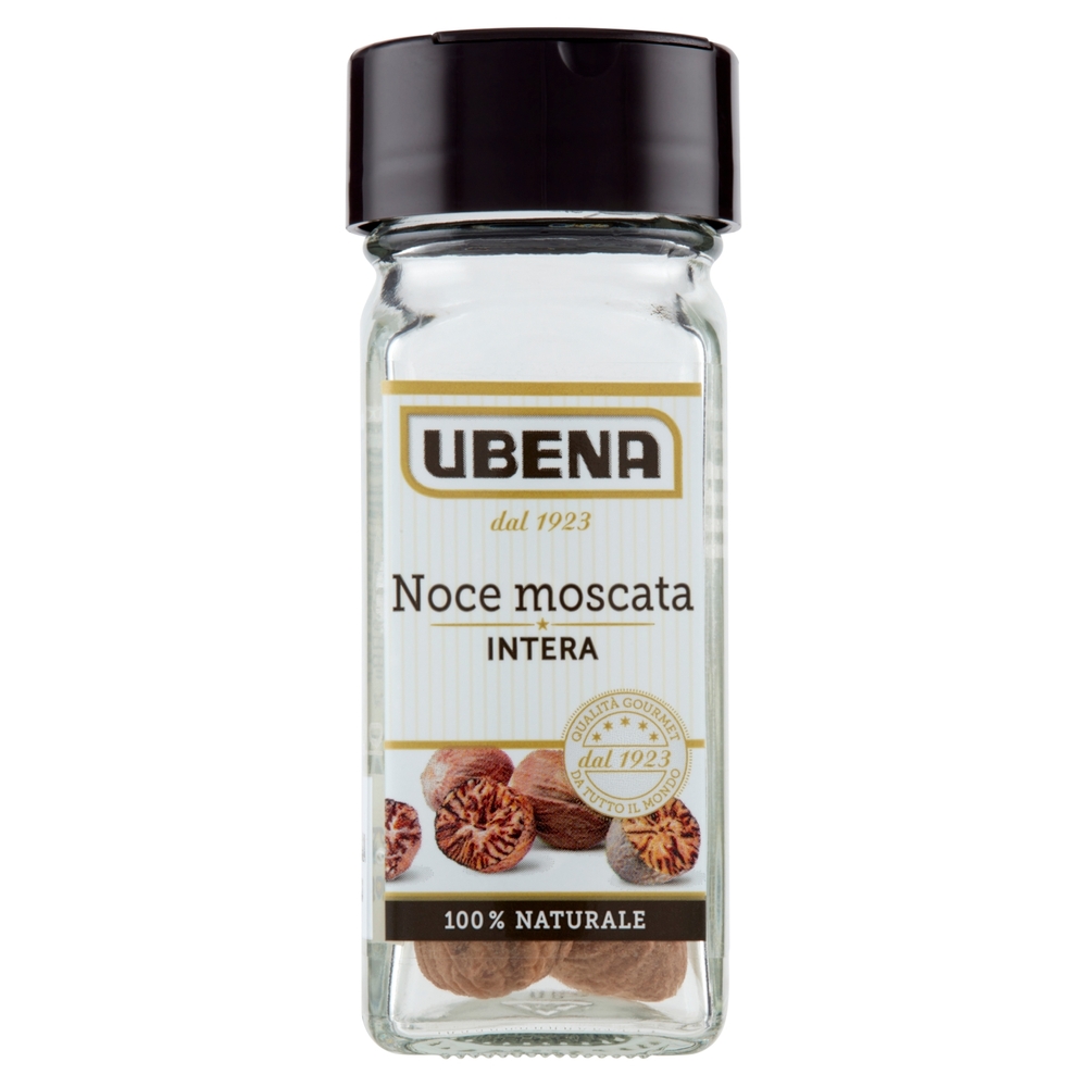 Ubena Noce moscata Intera 2 pz
