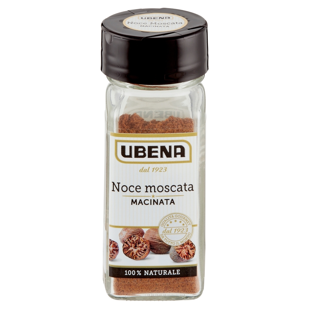 Ubena Noce moscata Macinata 35 g