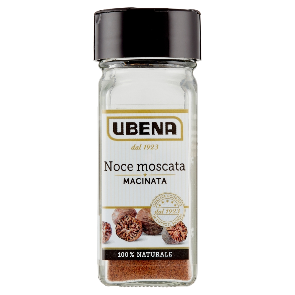 Ubena Noce moscata Macinata 35 g