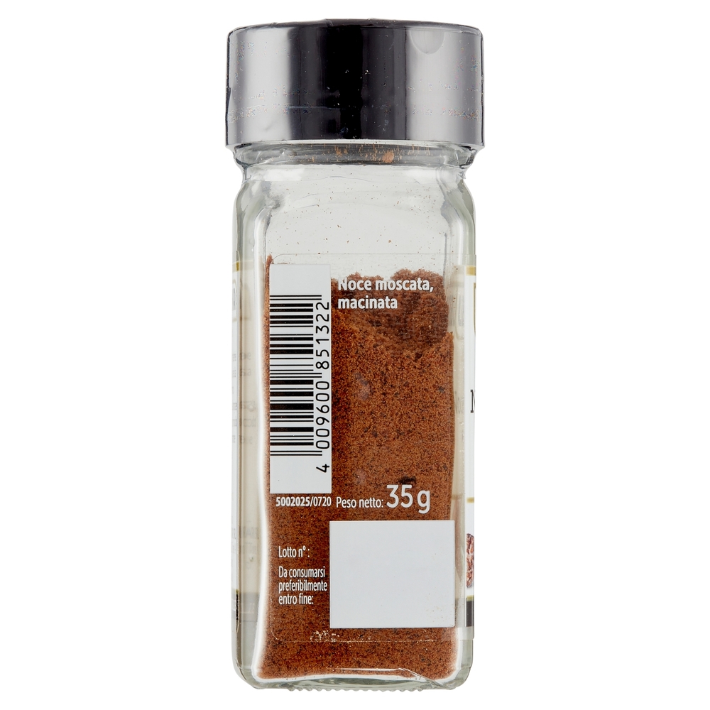 Ubena Noce moscata Macinata 35 g