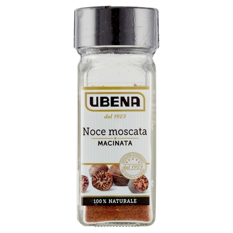 Ubena Noce moscata Macinata 35 g