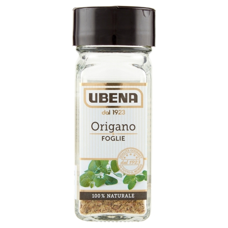 Ubena Origano Foglie 8 g
