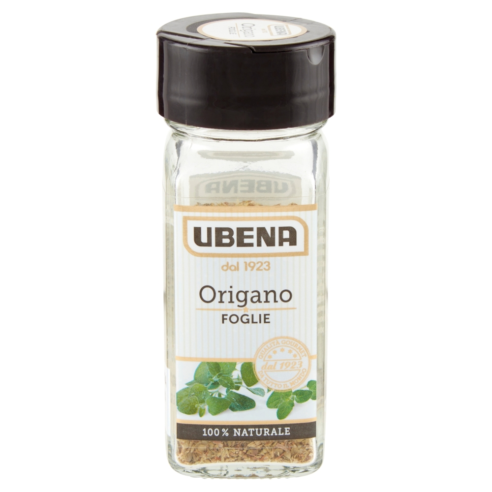 Ubena Origano Foglie 8 g