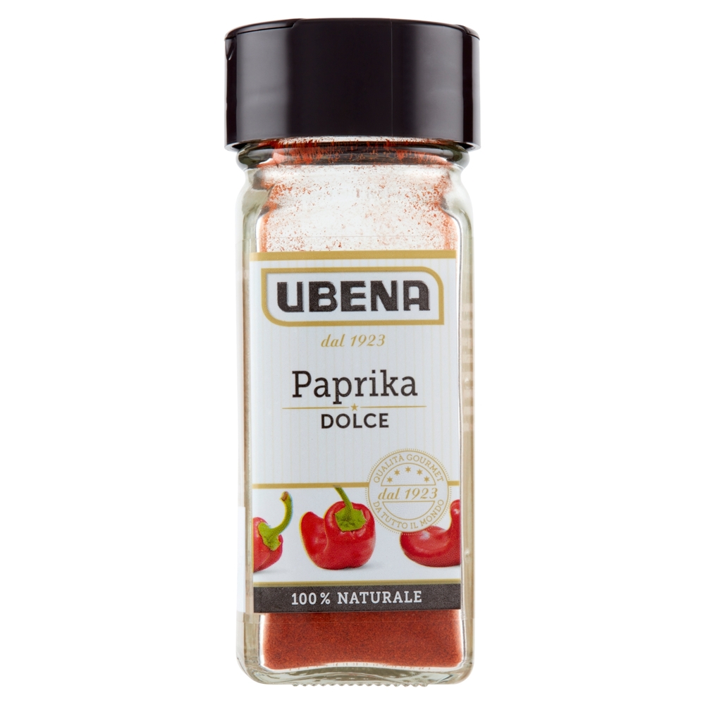 Ubena Paprika Dolce 30 g