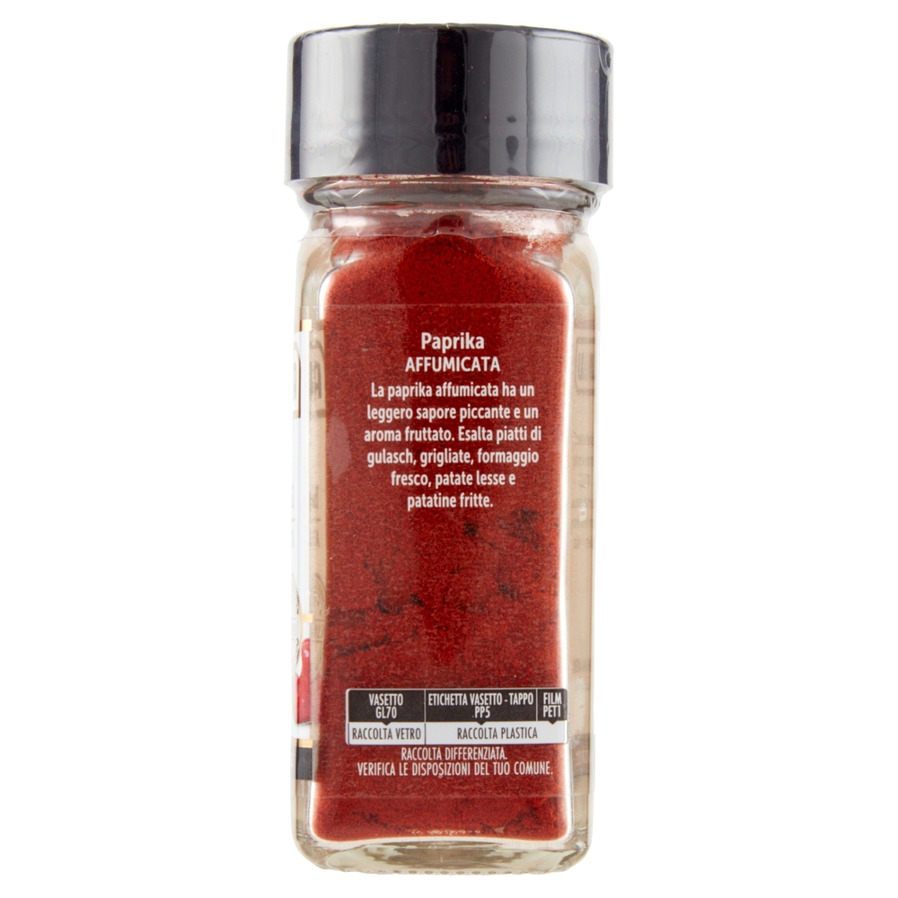 Ubena Paprika Affumicata 35 g