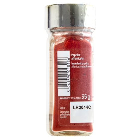 Ubena Paprika Affumicata 35 g